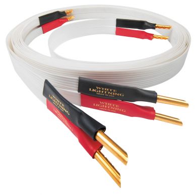 Акустический кабель Nordost White Lightning banana 2.0м